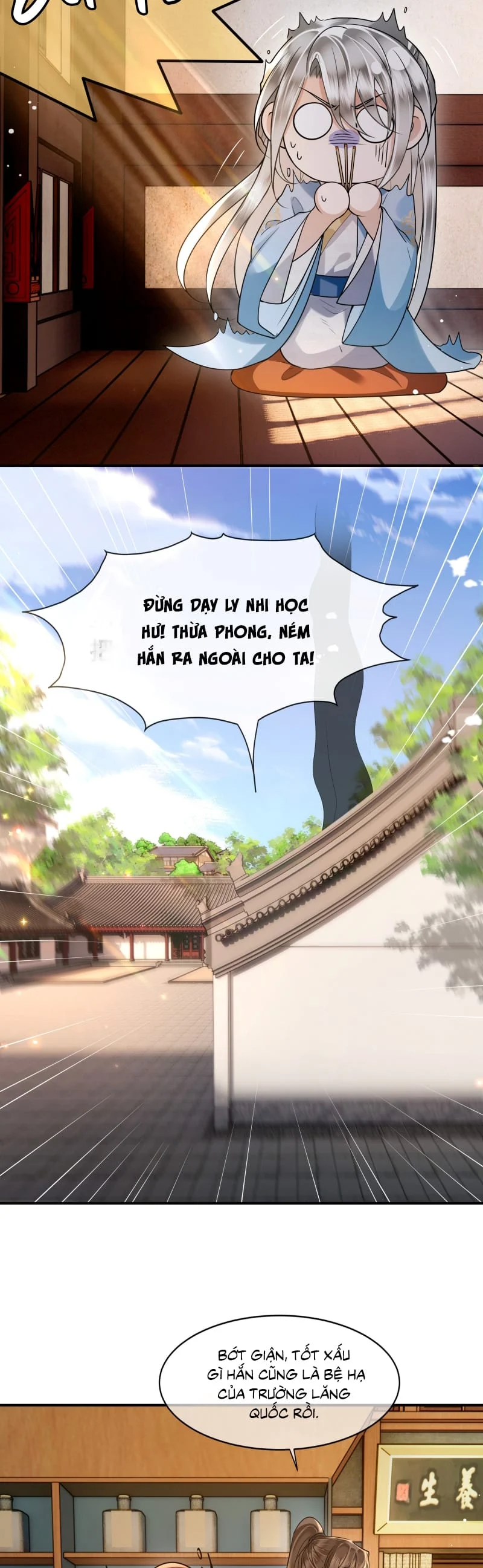 Điện Hạ Khuynh Thành Chapter 132 - Trang 2