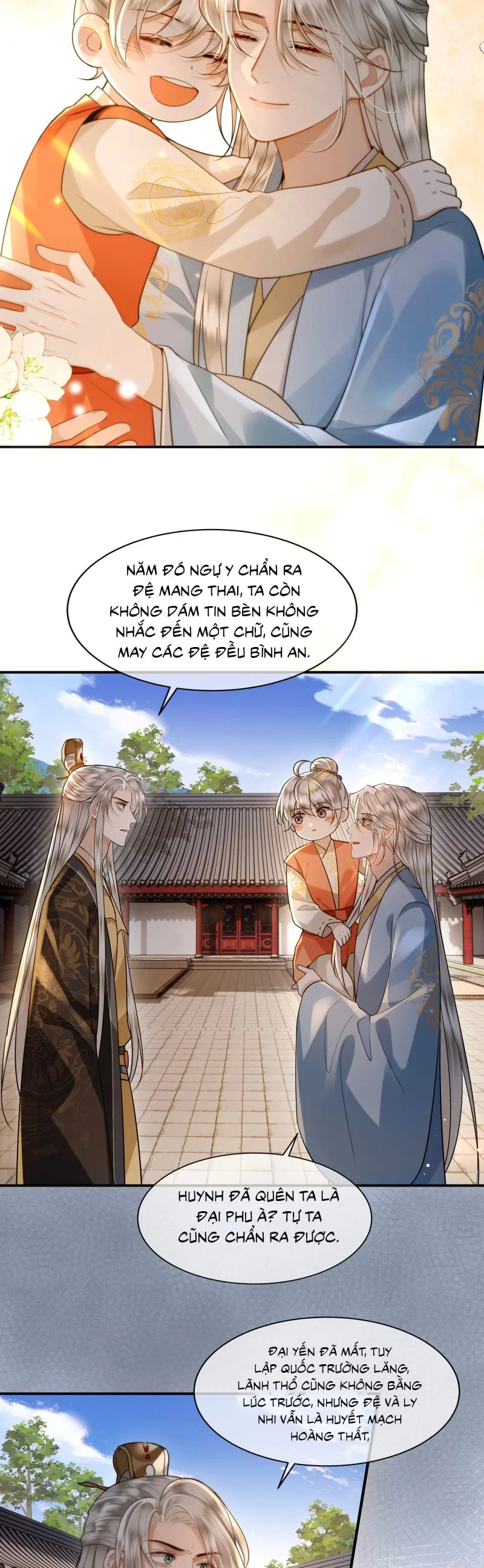 Điện Hạ Khuynh Thành Chapter 132 - Trang 2
