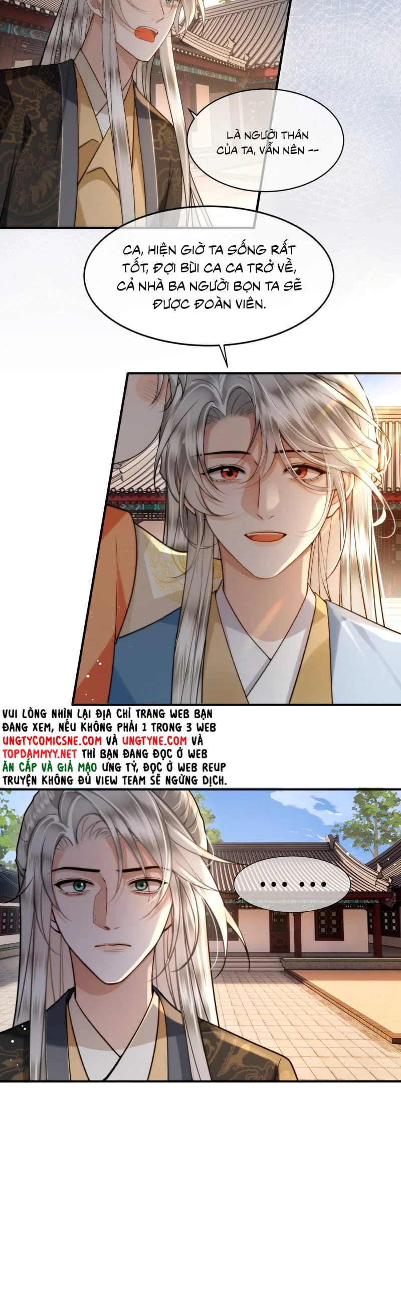 Điện Hạ Khuynh Thành Chapter 132 - Trang 2