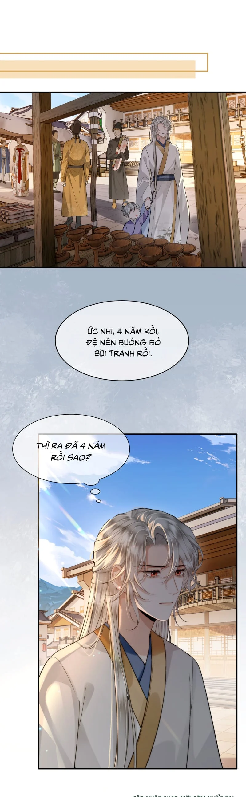 Điện Hạ Khuynh Thành Chapter 132 - Trang 2