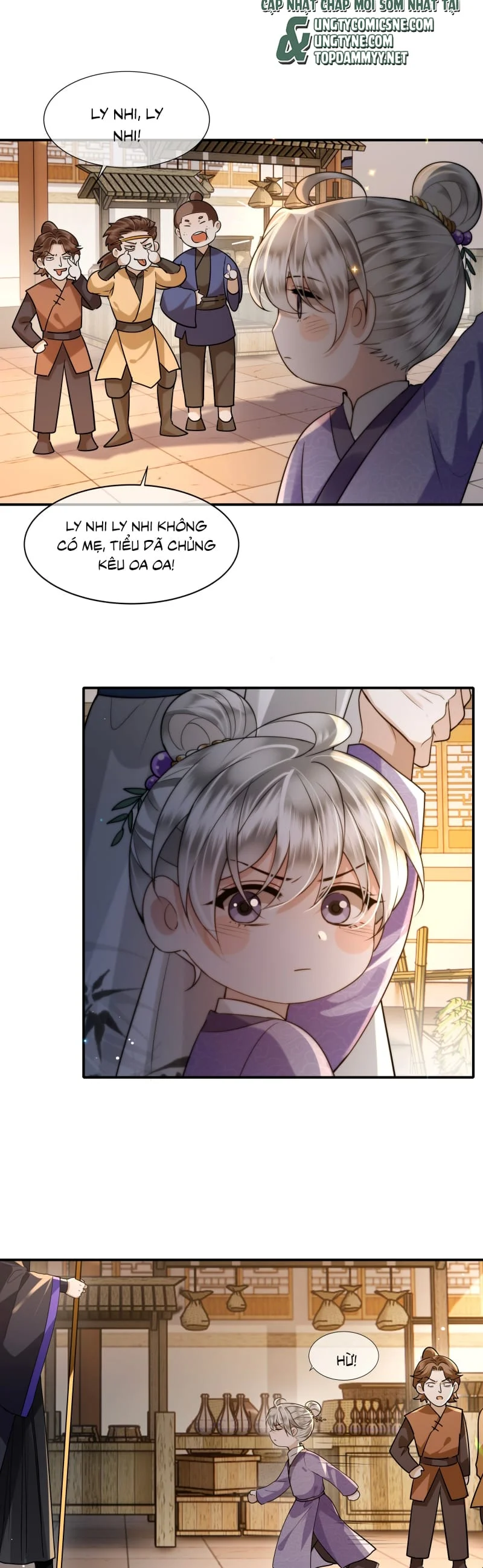 Điện Hạ Khuynh Thành Chapter 132 - Trang 2
