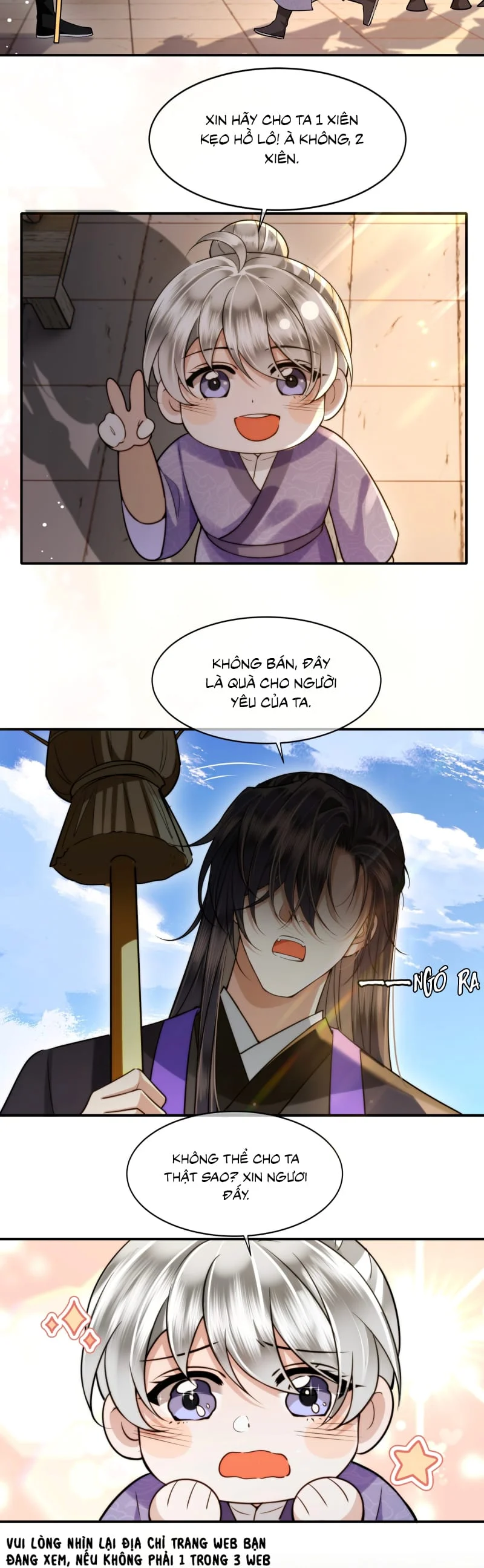 Điện Hạ Khuynh Thành Chapter 132 - Trang 2