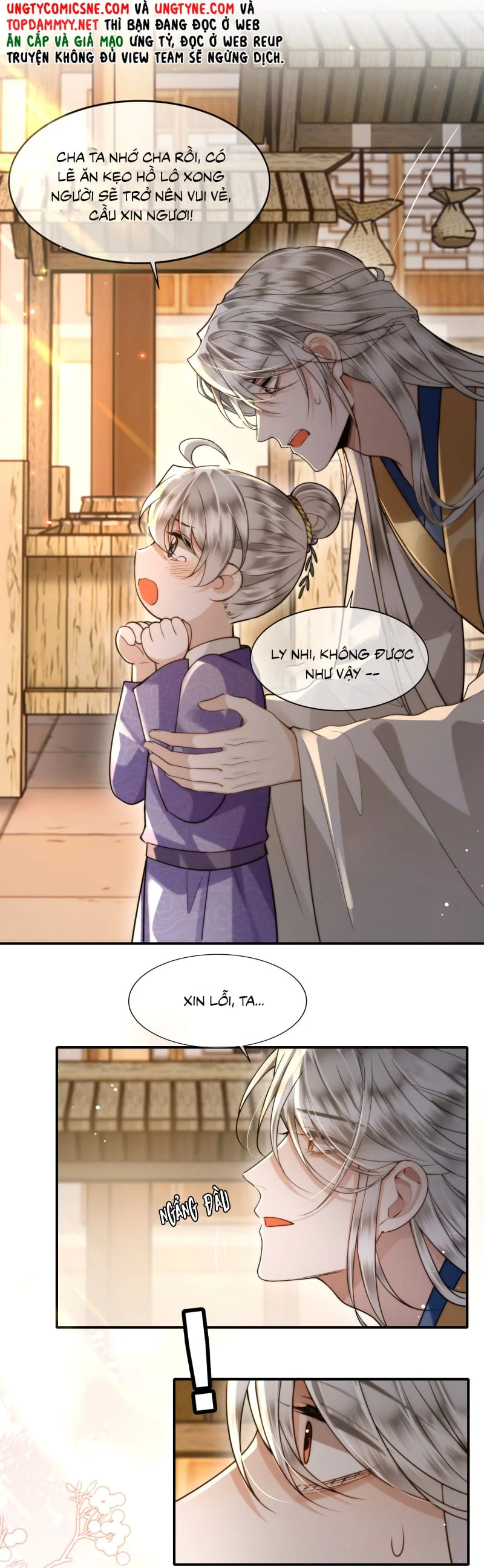 Điện Hạ Khuynh Thành Chapter 132 - Trang 2