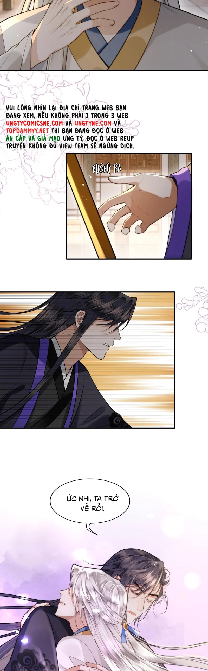 Điện Hạ Khuynh Thành Chapter 132 - Trang 2