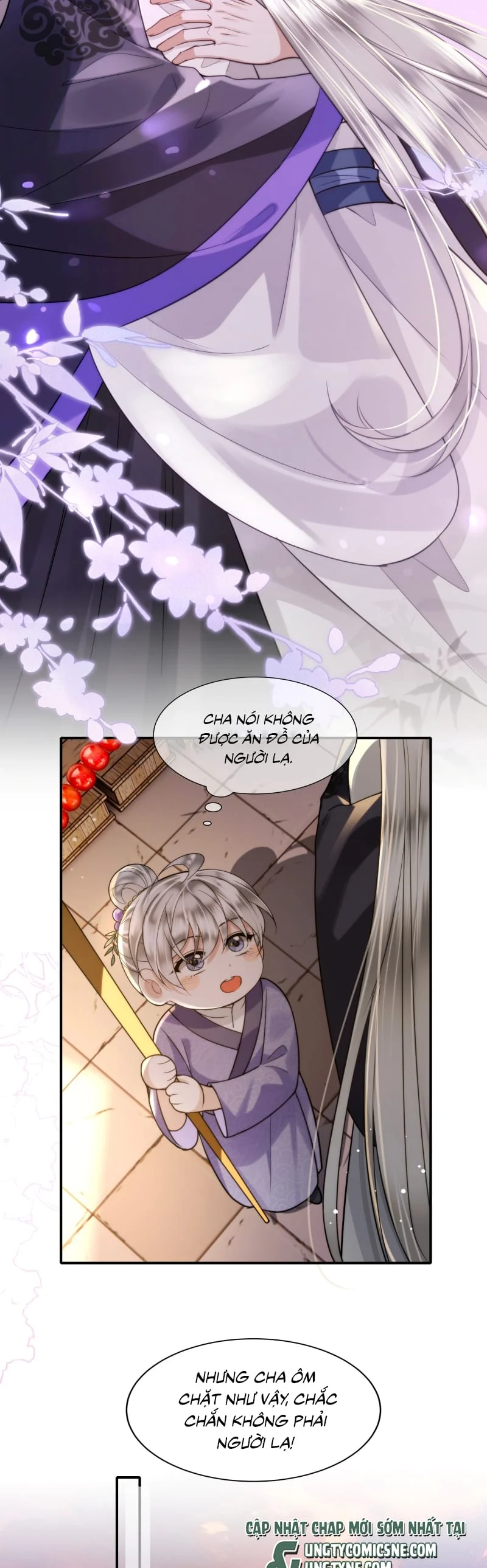 Điện Hạ Khuynh Thành Chapter 132 - Trang 2