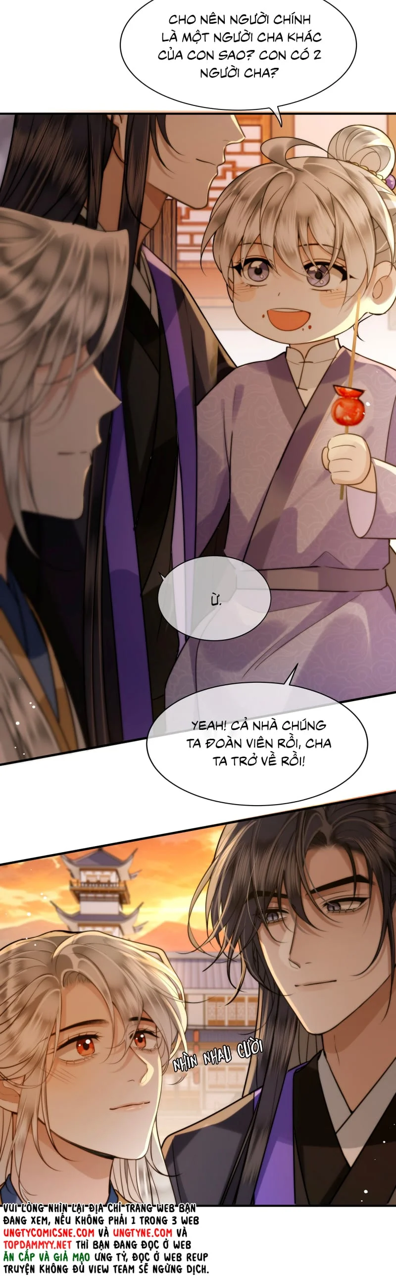 Điện Hạ Khuynh Thành Chapter 132 - Trang 2
