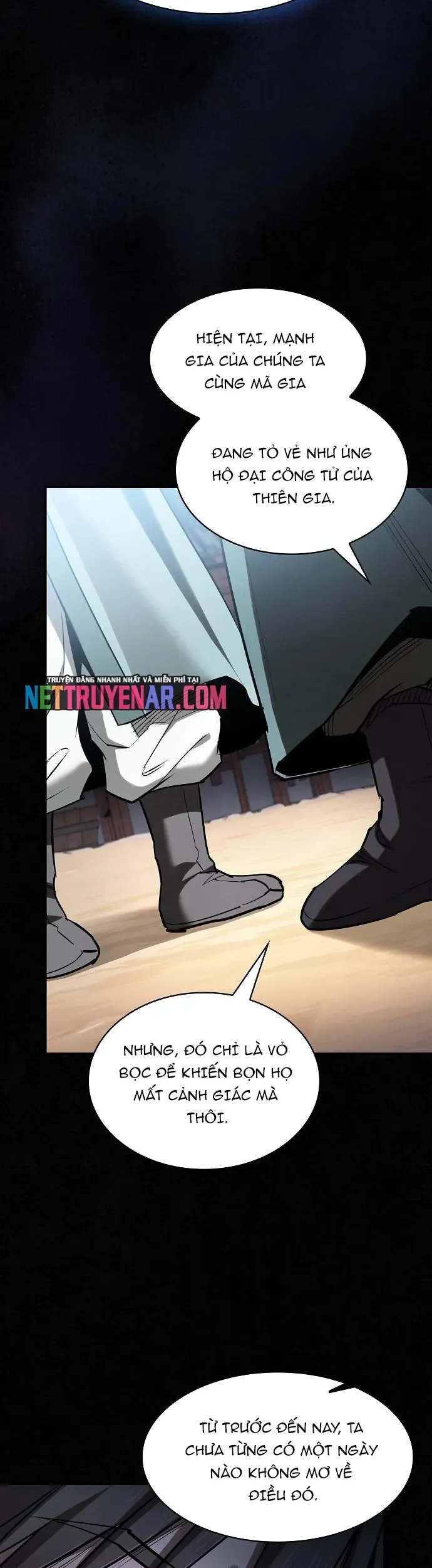 Điệp Viên Ma Giáo Chapter 39 - Trang 2