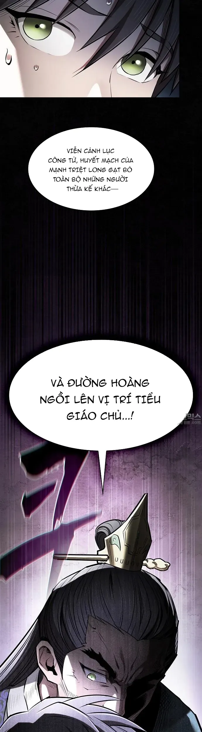 Điệp Viên Ma Giáo Chapter 39 - Trang 2