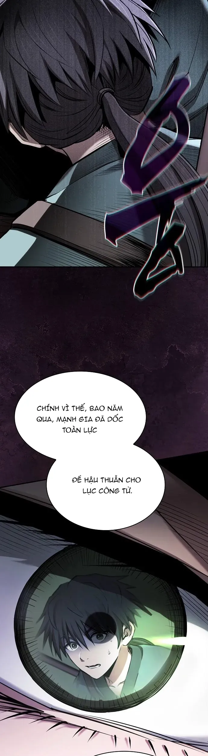 Điệp Viên Ma Giáo Chapter 39 - Trang 2