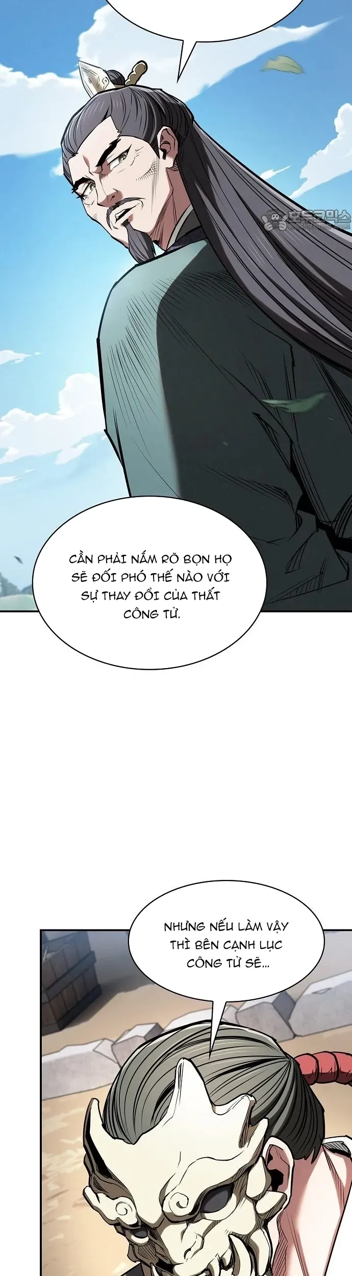 Điệp Viên Ma Giáo Chapter 39 - Trang 2