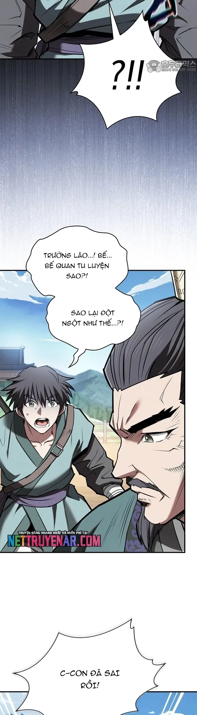 Điệp Viên Ma Giáo Chapter 39 - Trang 2