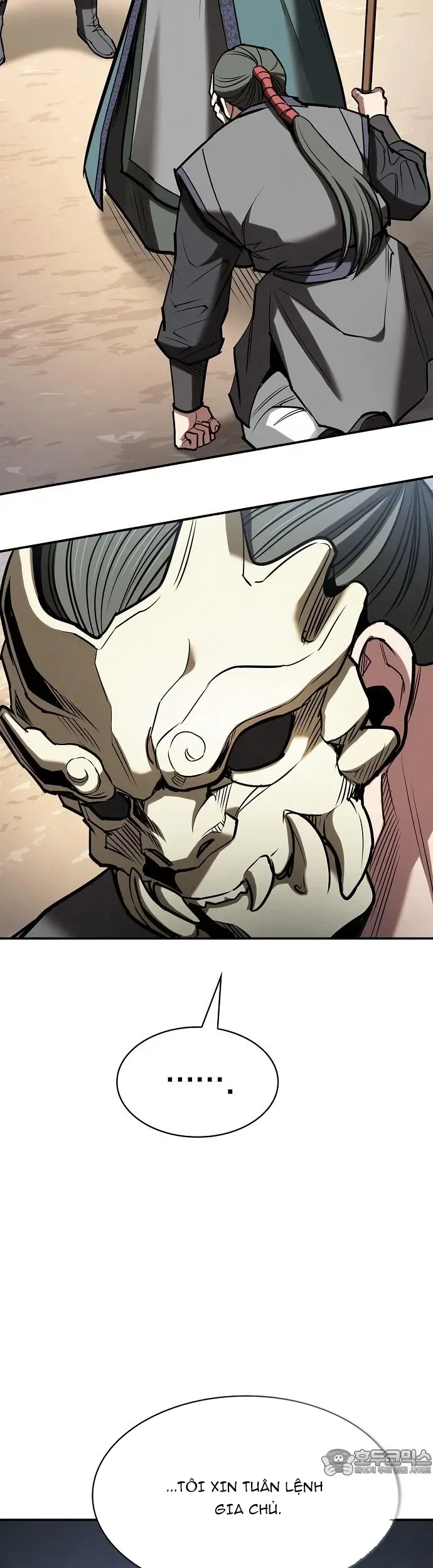 Điệp Viên Ma Giáo Chapter 39 - Trang 2