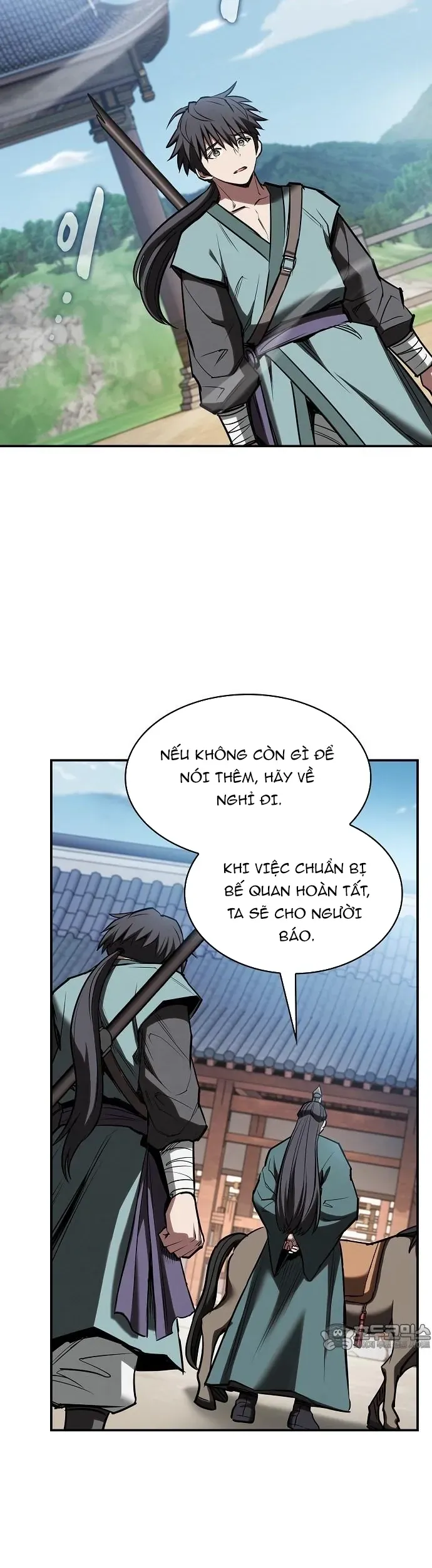 Điệp Viên Ma Giáo Chapter 39 - Trang 2