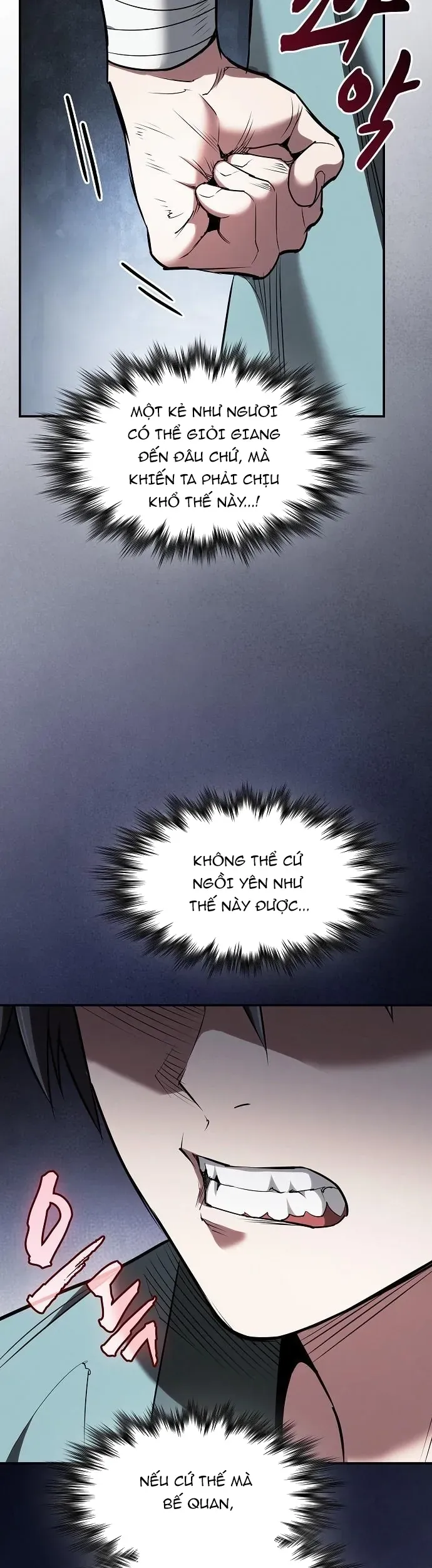 Điệp Viên Ma Giáo Chapter 39 - Trang 2