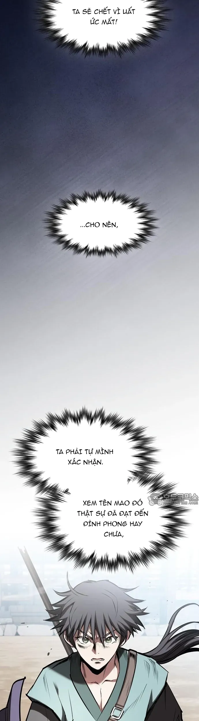 Điệp Viên Ma Giáo Chapter 39 - Trang 2