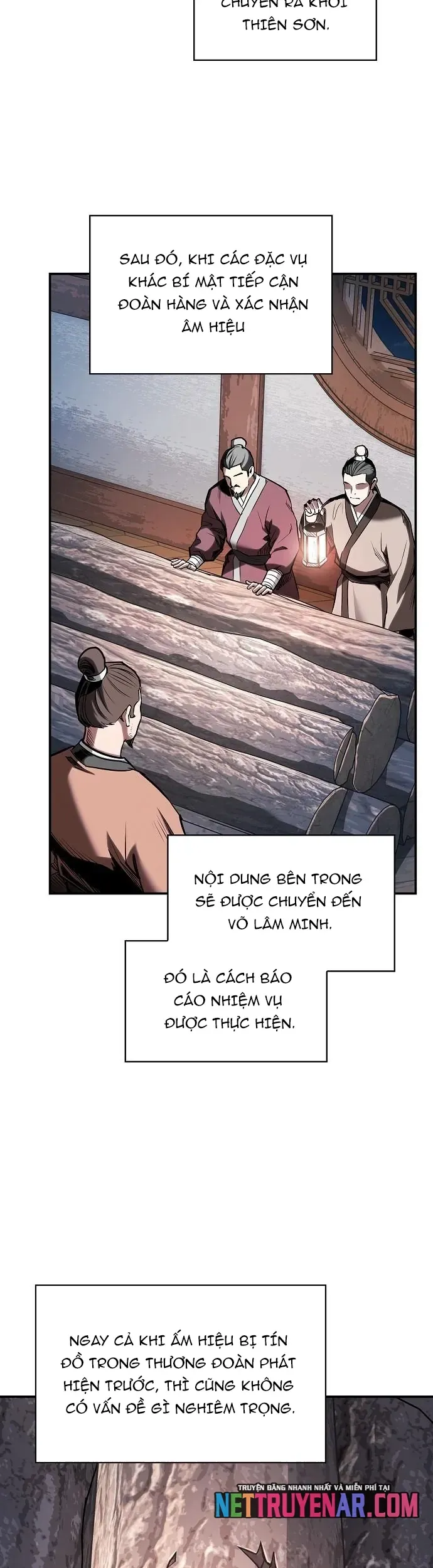 Điệp Viên Ma Giáo Chapter 39 - Trang 2