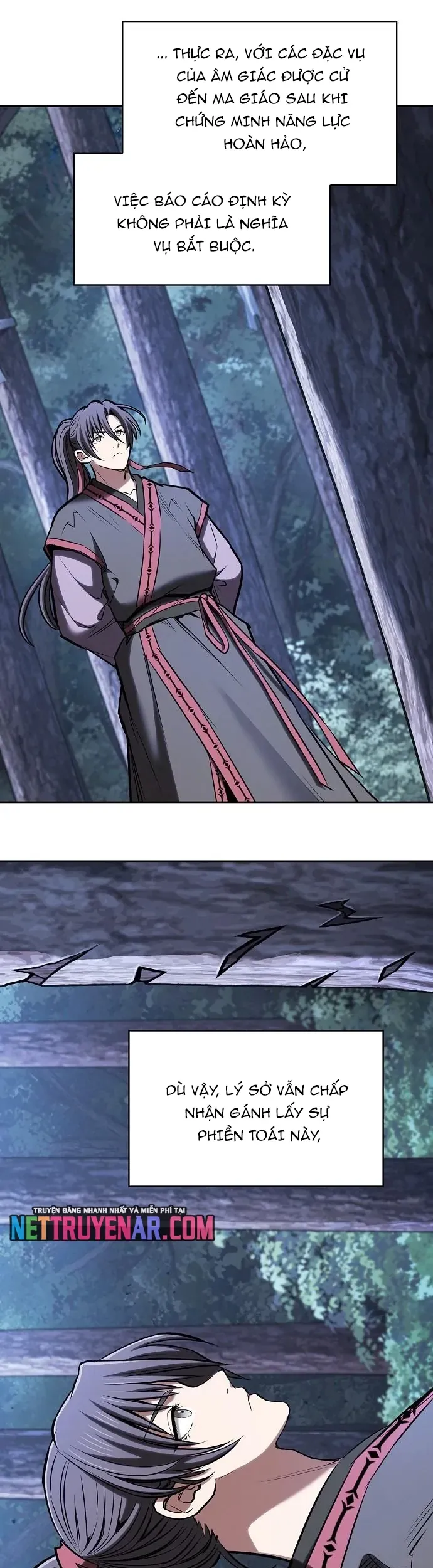 Điệp Viên Ma Giáo Chapter 39 - Trang 2