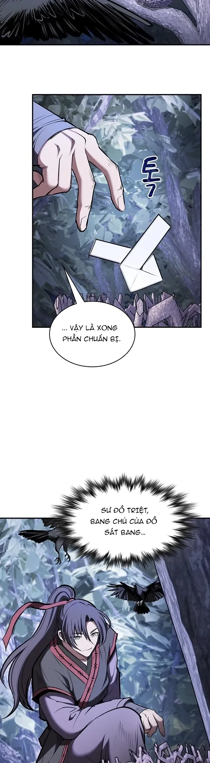 Điệp Viên Ma Giáo Chapter 39 - Trang 2