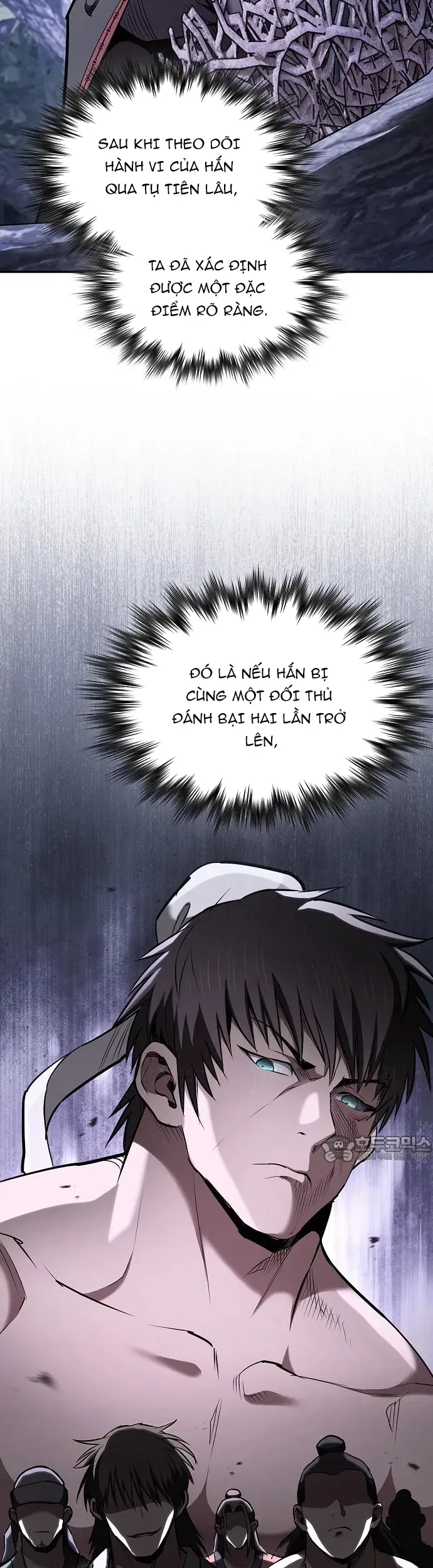 Điệp Viên Ma Giáo Chapter 39 - Trang 2