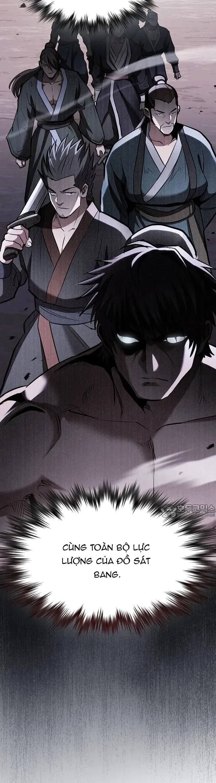 Điệp Viên Ma Giáo Chapter 39 - Trang 2