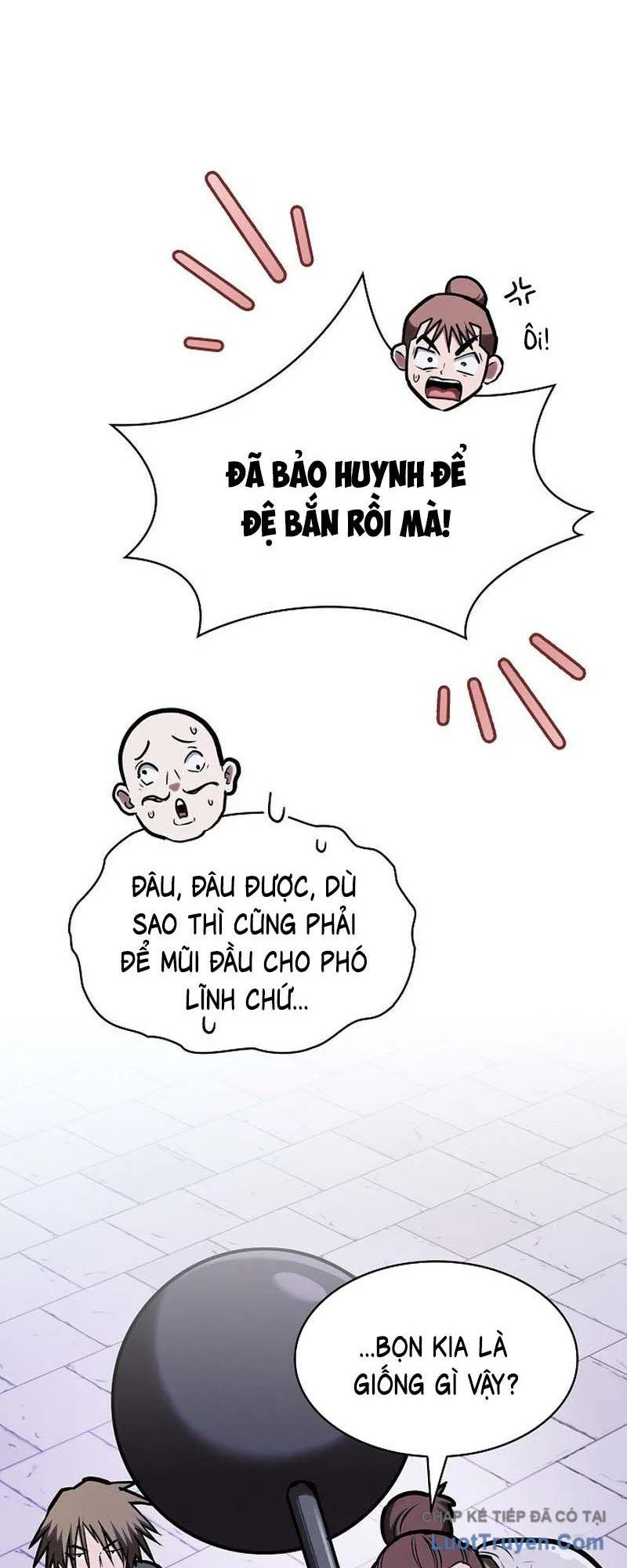 Điệp Viên Ma Giáo Chapter 48 - Trang 2