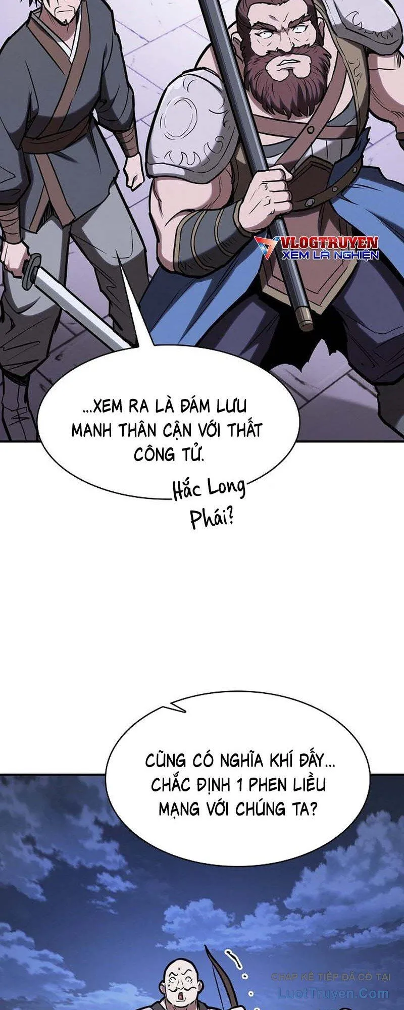 Điệp Viên Ma Giáo Chapter 48 - Trang 2