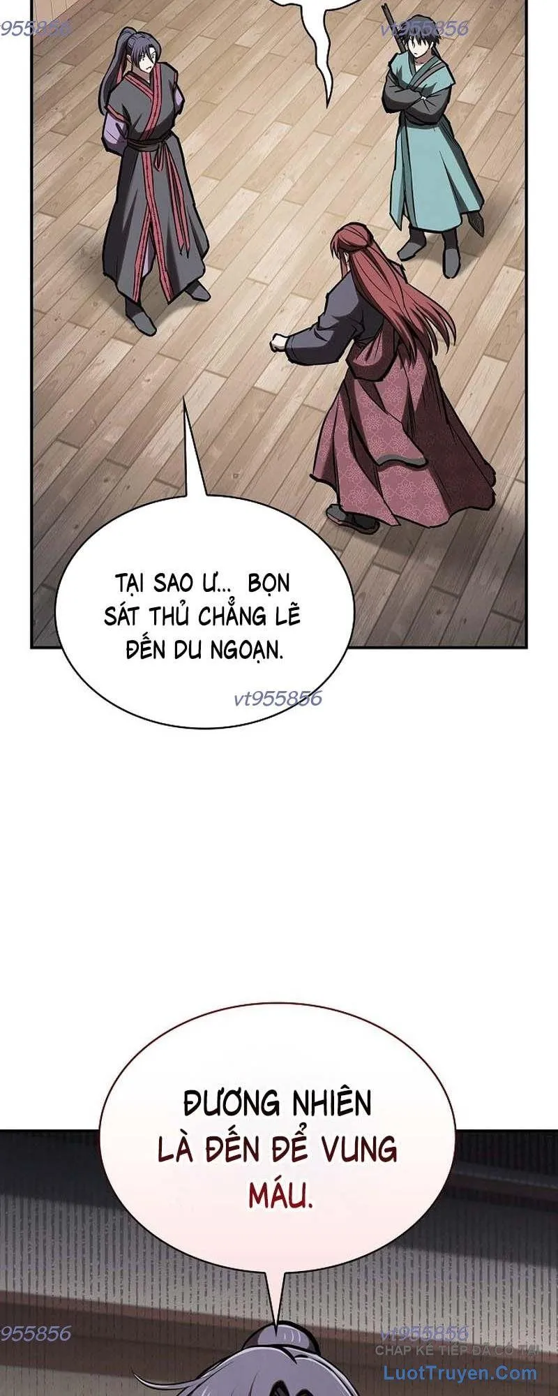 Điệp Viên Ma Giáo Chapter 48 - Trang 2