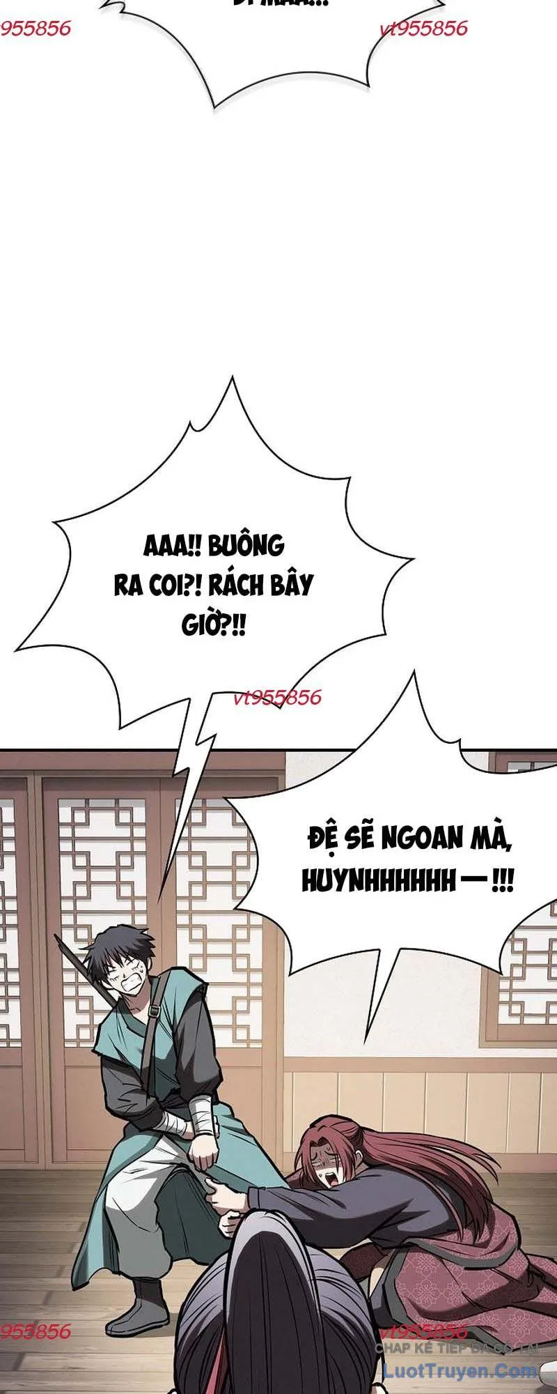 Điệp Viên Ma Giáo Chapter 48 - Trang 2