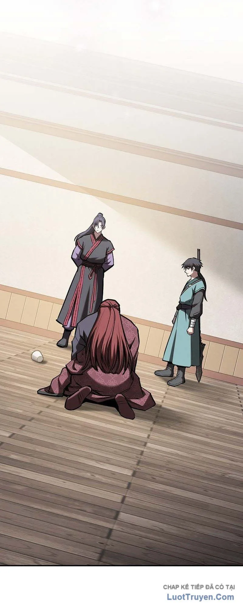 Điệp Viên Ma Giáo Chapter 48 - Trang 2