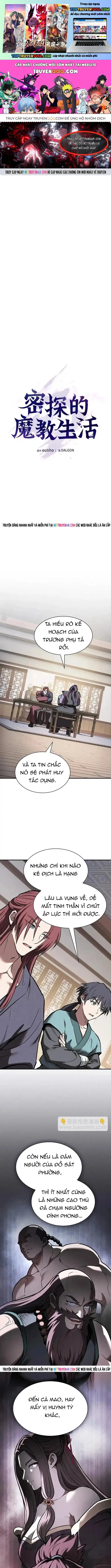 điệp viên ma giáo chapter 50 1