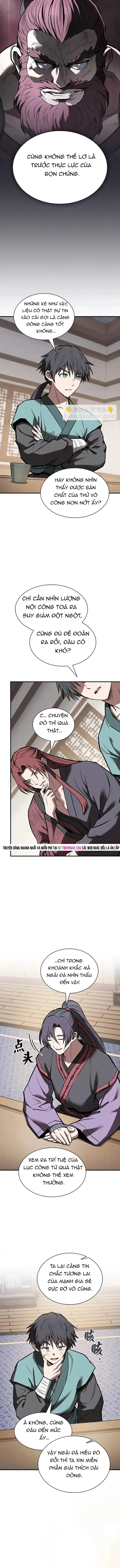 điệp viên ma giáo chapter 50 2