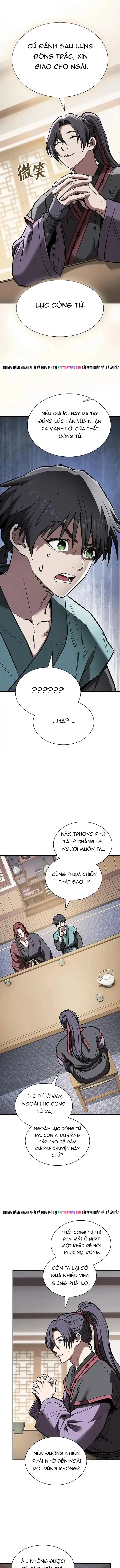 điệp viên ma giáo chapter 50 3