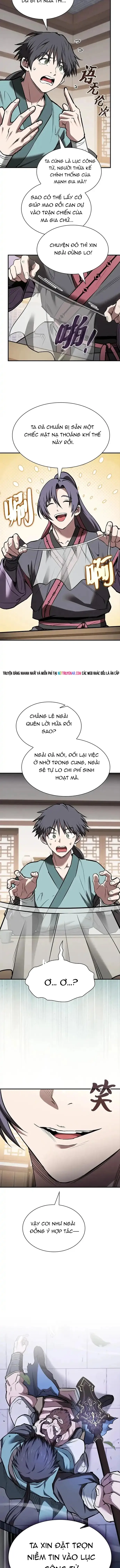 điệp viên ma giáo chapter 50 4