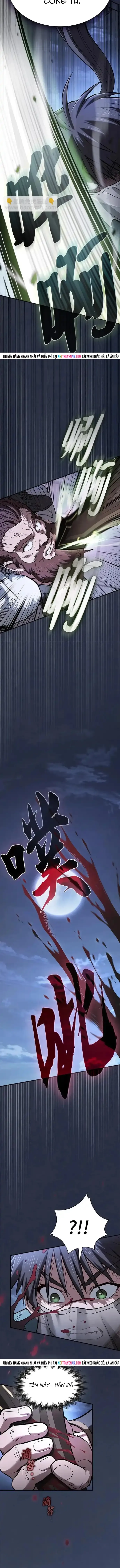 điệp viên ma giáo chapter 50 5