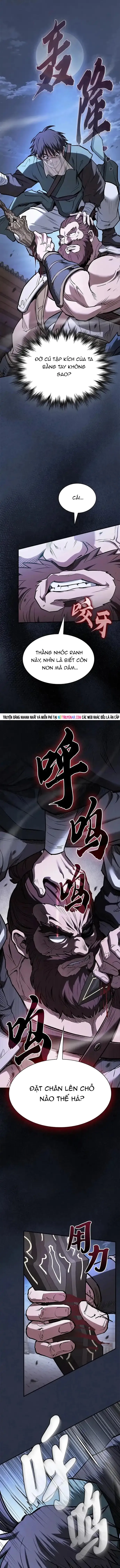 điệp viên ma giáo chapter 50 6