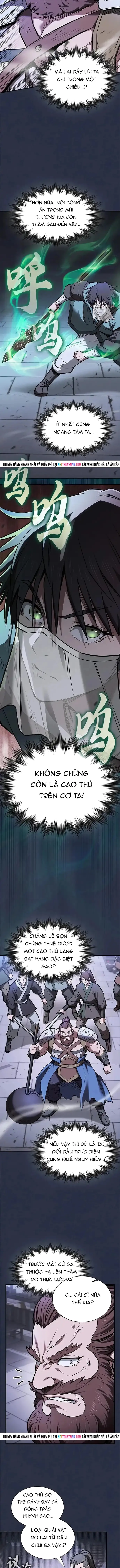 điệp viên ma giáo chapter 50 9