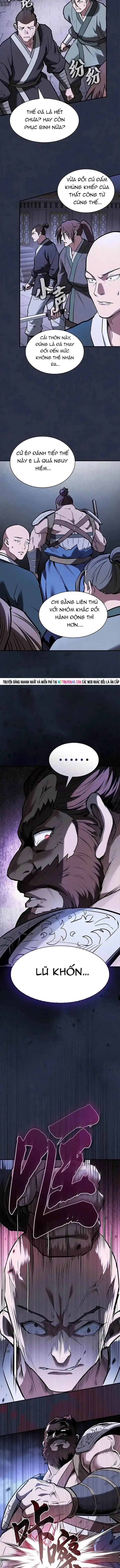 điệp viên ma giáo chapter 50 10