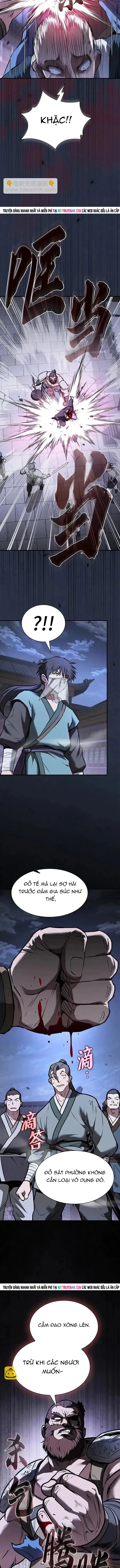 điệp viên ma giáo chapter 50 11