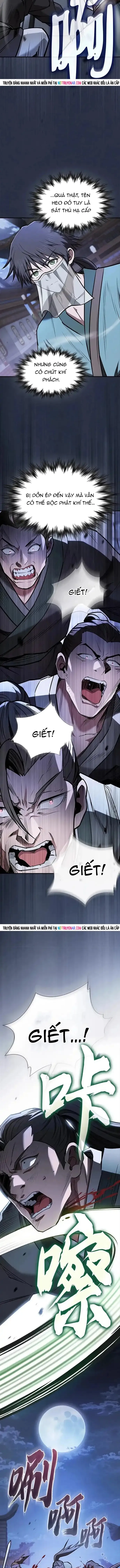 điệp viên ma giáo chapter 50 13