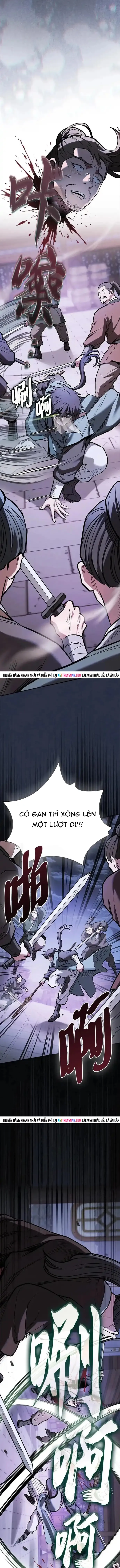 điệp viên ma giáo chapter 50 15