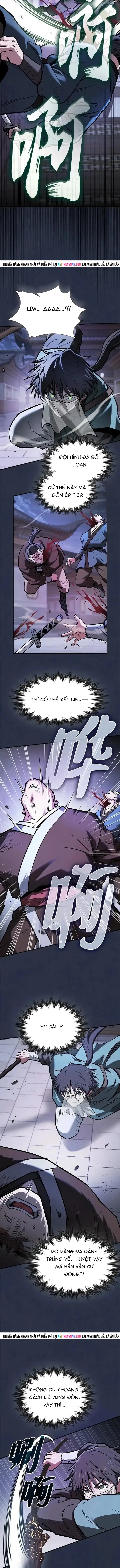 điệp viên ma giáo chapter 50 16