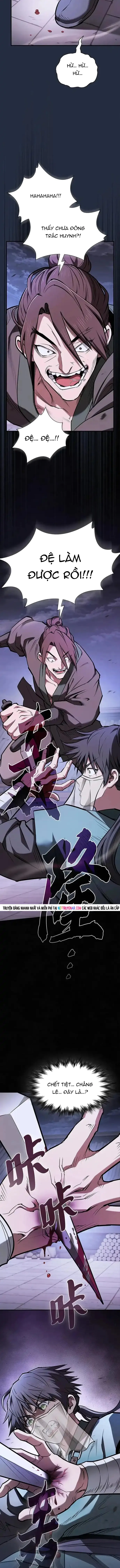 điệp viên ma giáo chapter 50 18