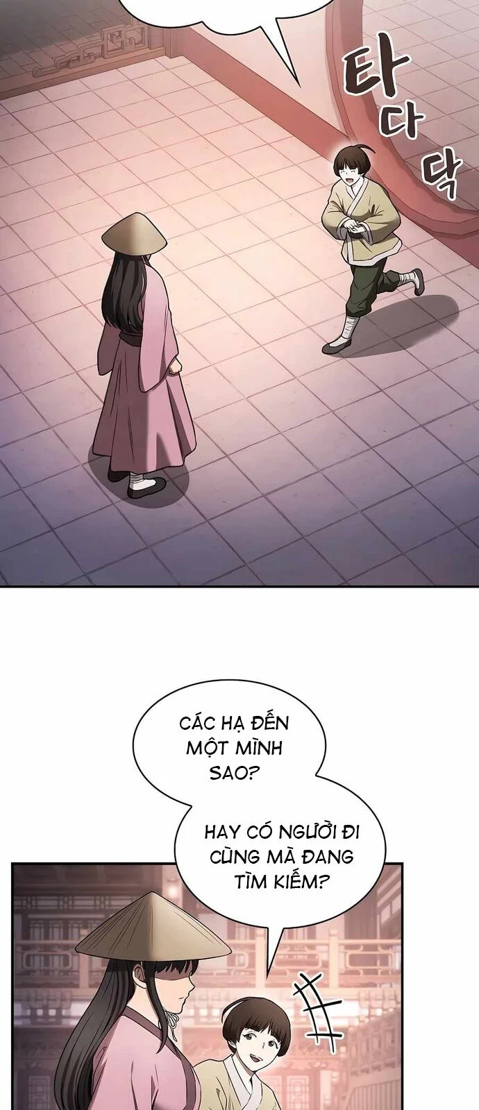 Điệp Viên Ma Giáo Chapter 6 - Trang 2