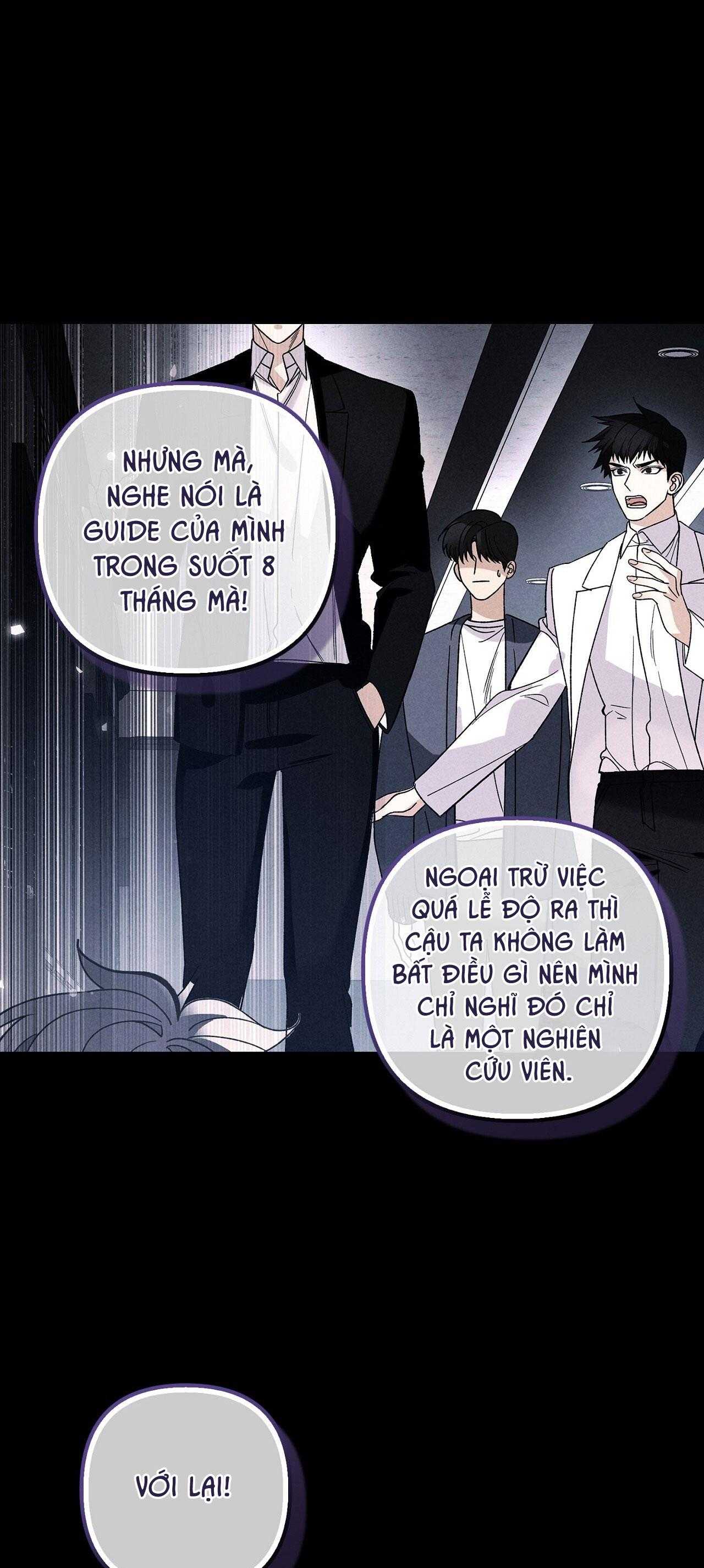 ĐIỀU KIỆN CỦA GUIDE Chapter 44 - Trang 3