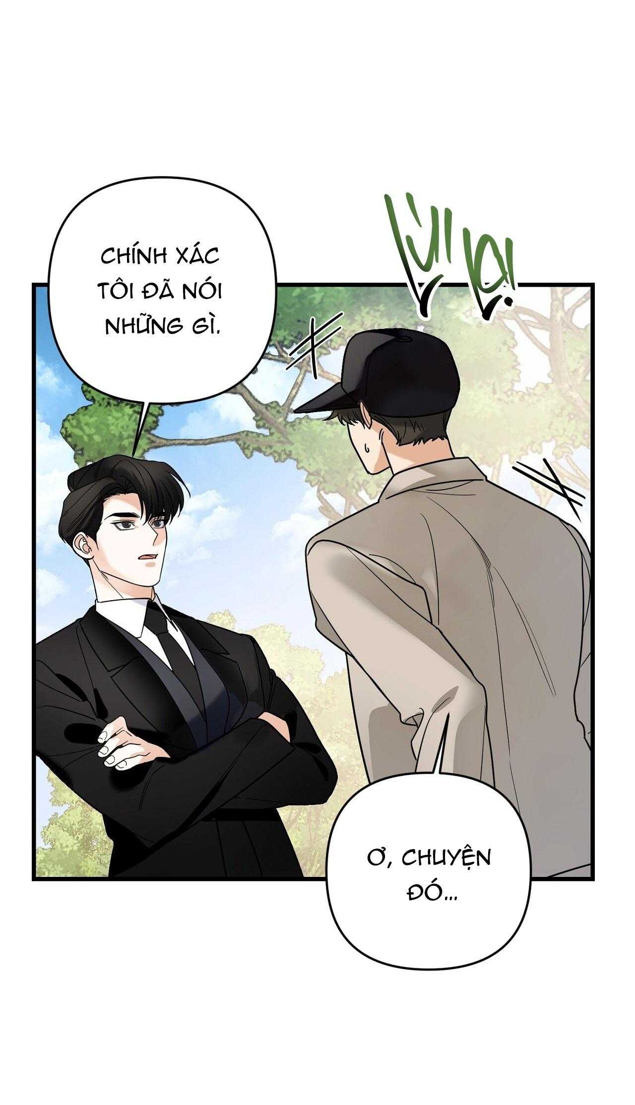 ĐIỀU KIỆN CỦA GUIDE Chapter 44 - Trang 3