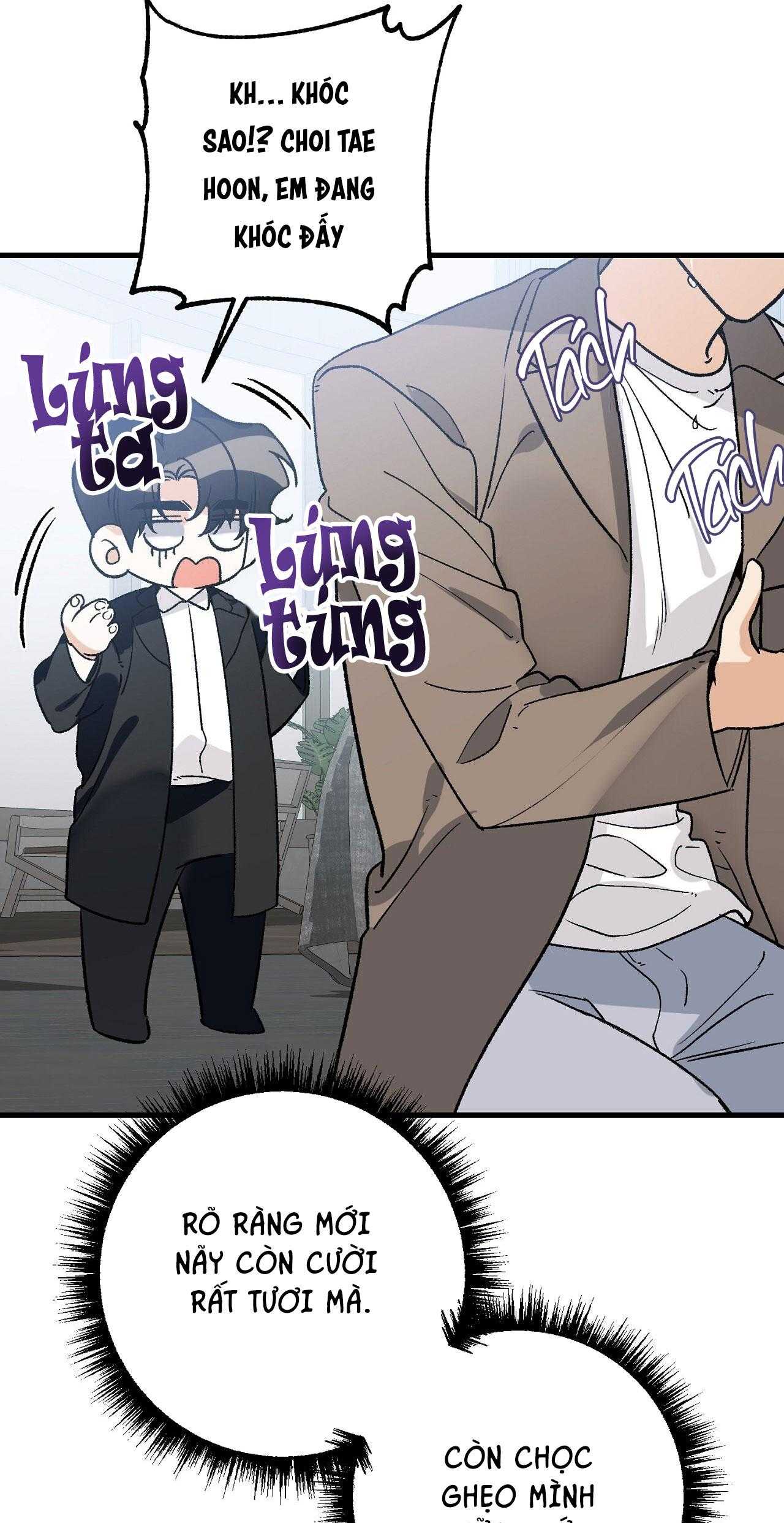 ĐIỀU KIỆN CỦA GUIDE Chapter 56 - Trang 3