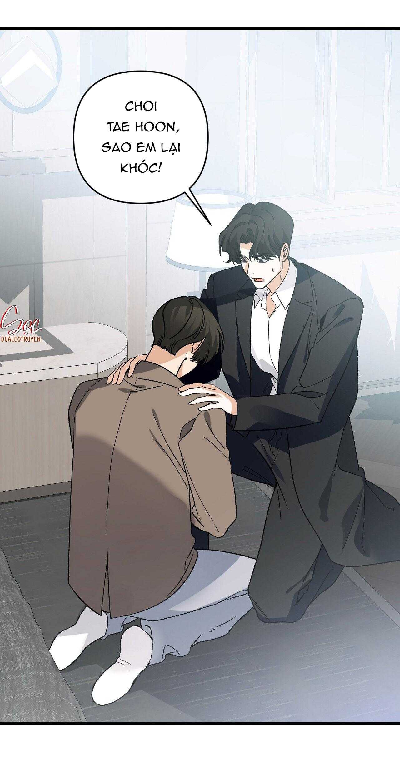 ĐIỀU KIỆN CỦA GUIDE Chapter 56 - Trang 3