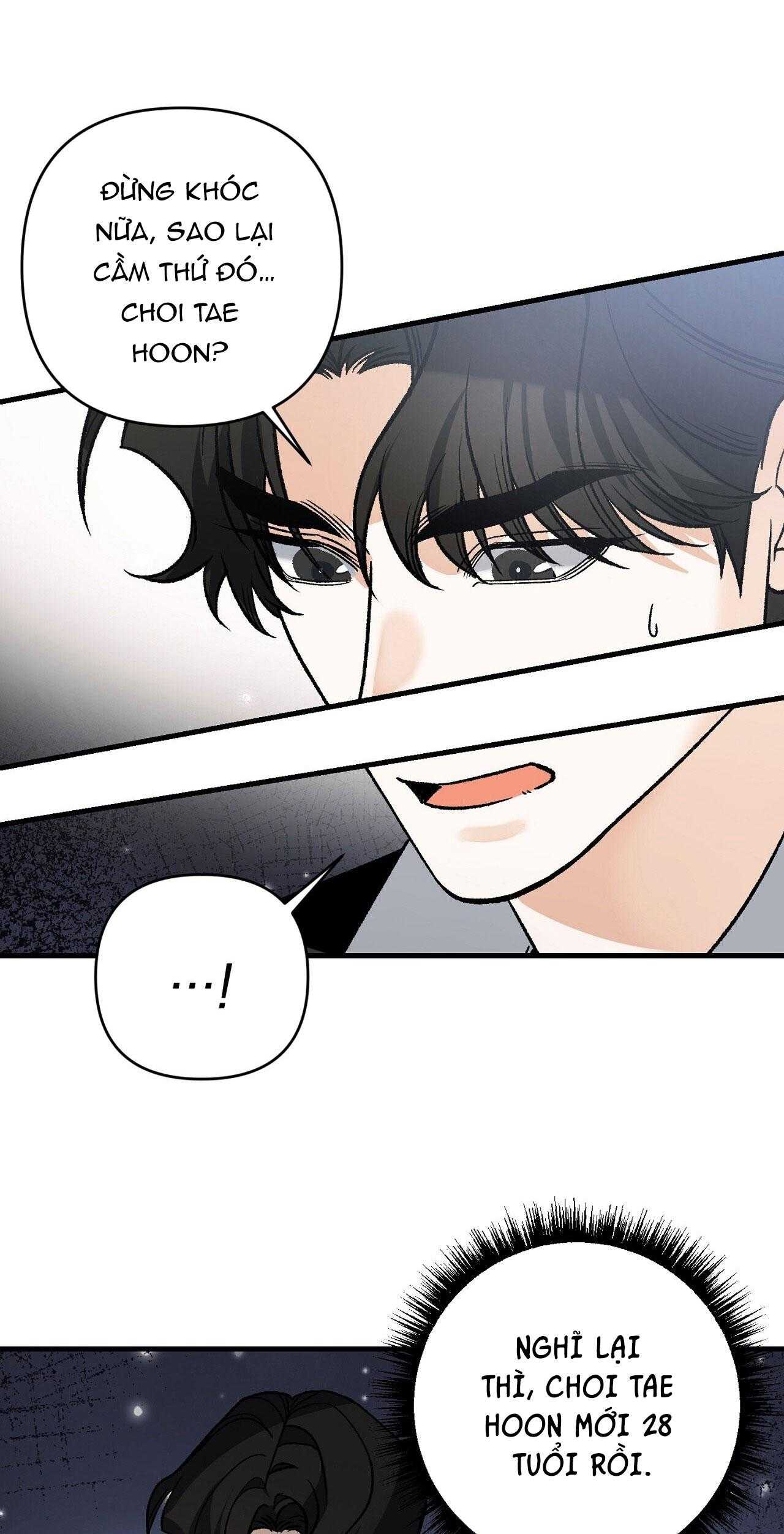 ĐIỀU KIỆN CỦA GUIDE Chapter 56 - Trang 3