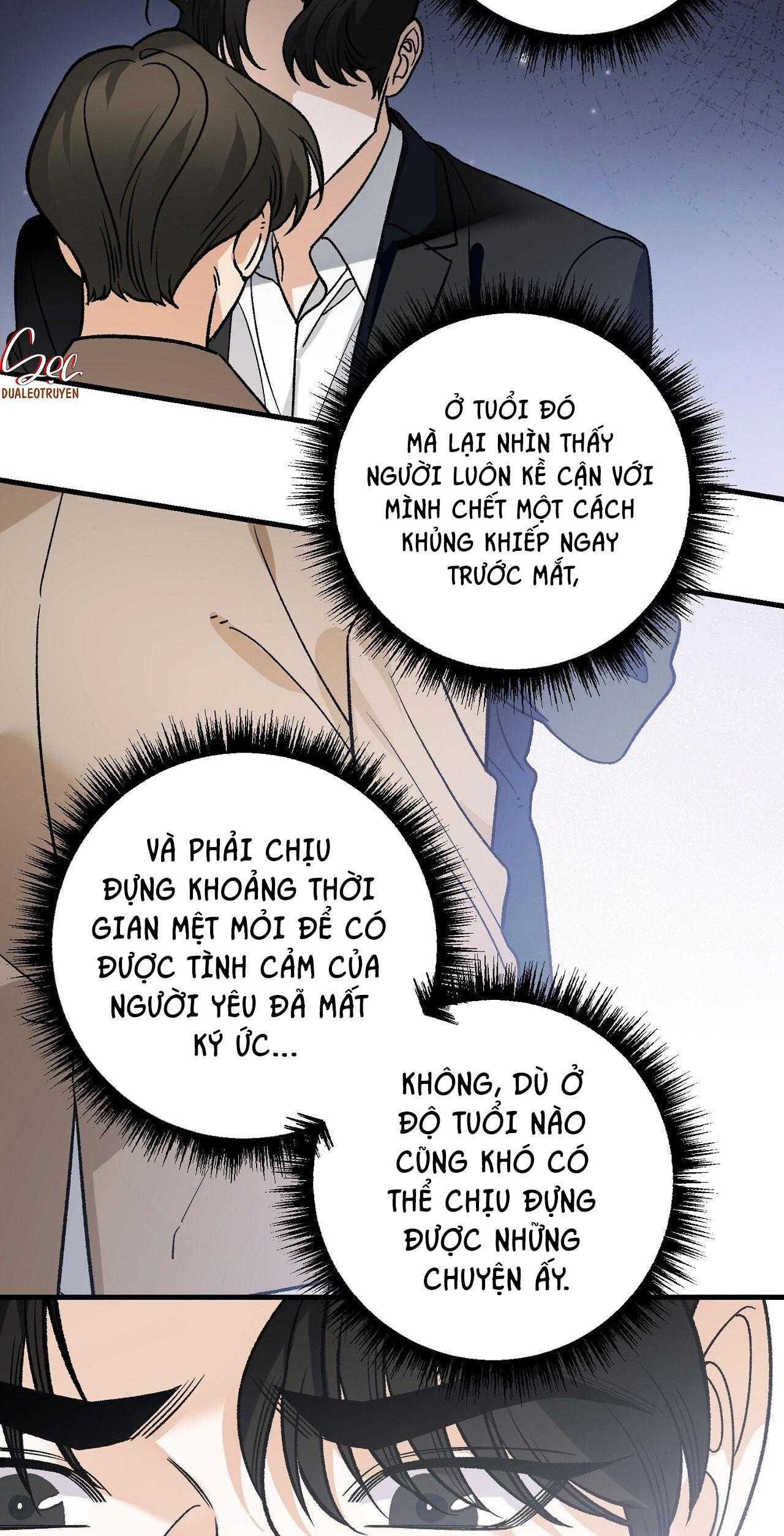 ĐIỀU KIỆN CỦA GUIDE Chapter 56 - Trang 3