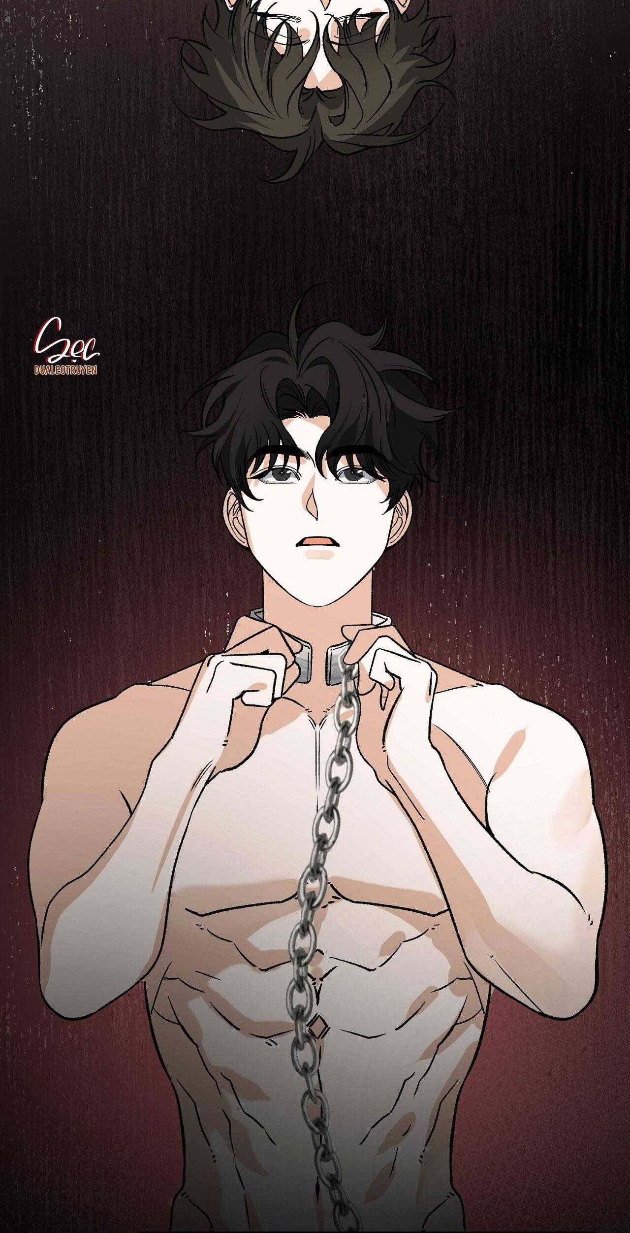 ĐIỀU KIỆN CỦA GUIDE Chapter 56 - Trang 3